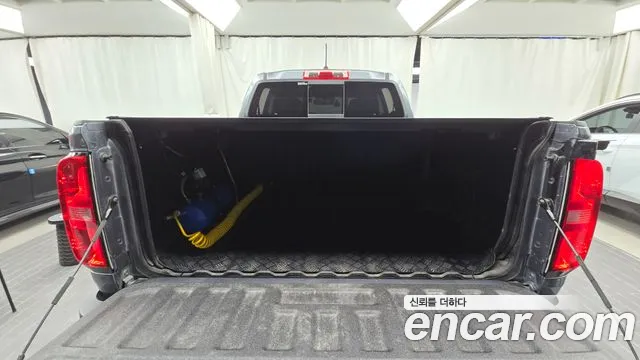Chevrolet Colorado 2021