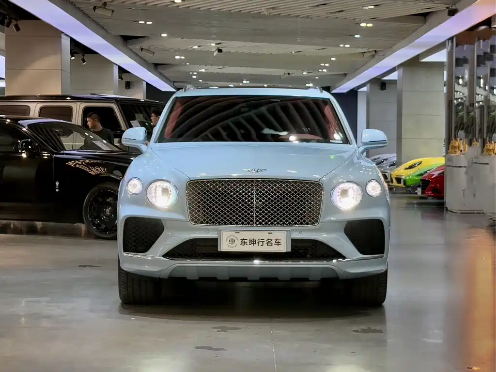Bentley Bentayga 2023