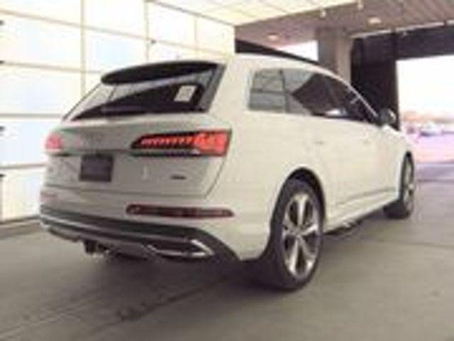 Audi Q7 2023