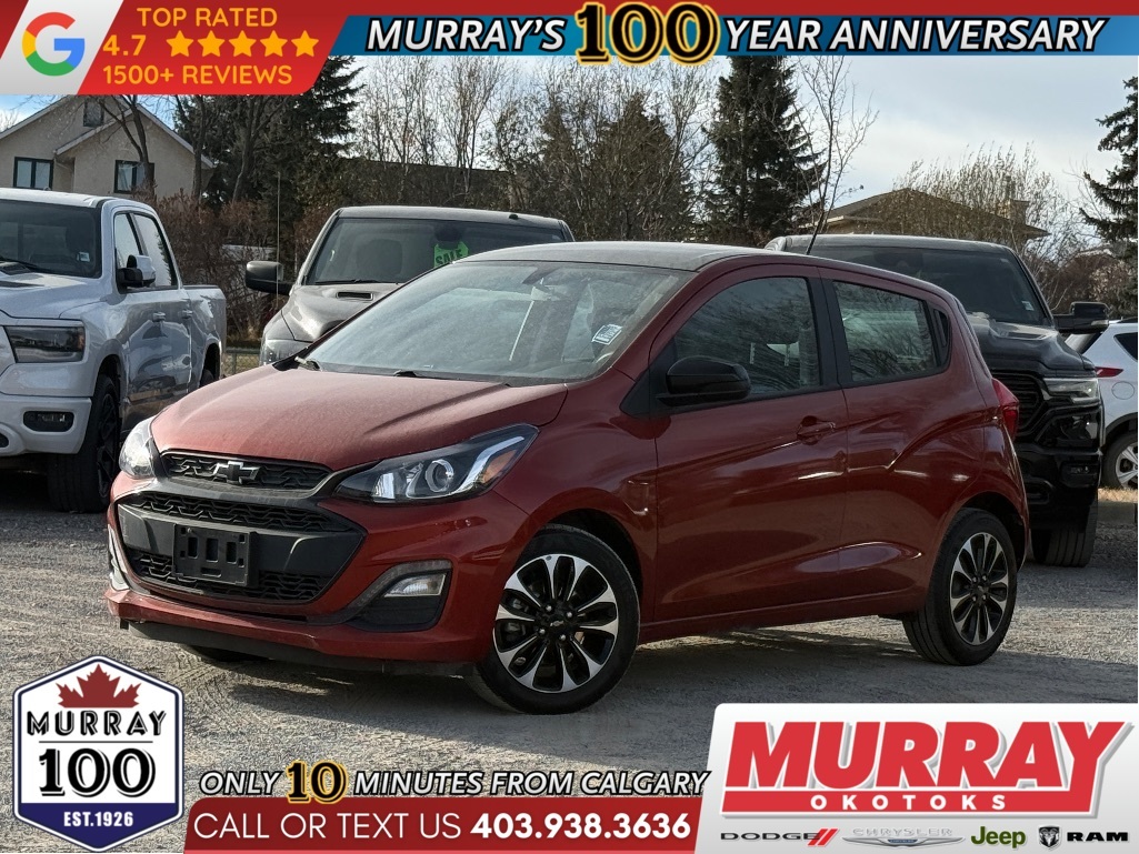 Chevrolet Spark 2021