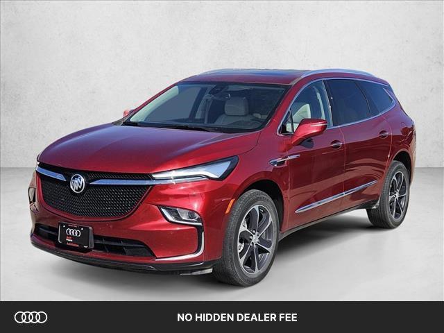 Buick Enclave 2022