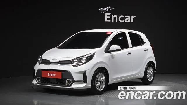 Kia Morning 2021