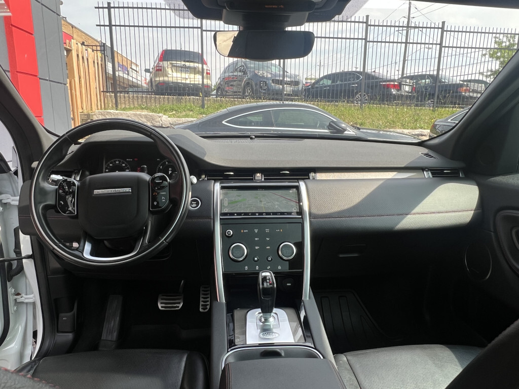 Land Rover Discovery Sport 2020