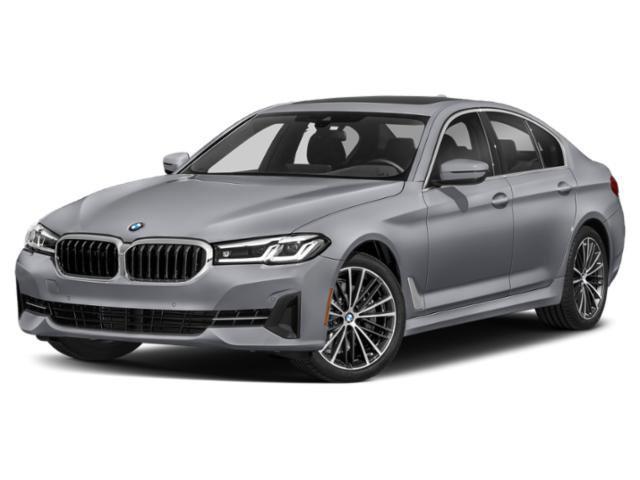 BMW 540 2022