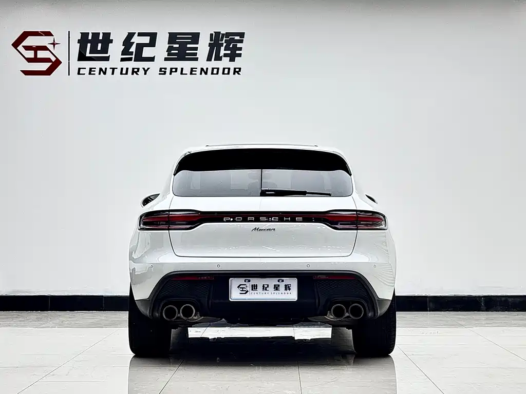 Porsche Macan 2023