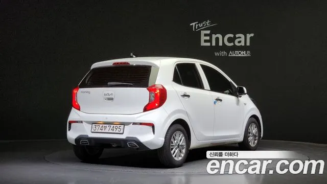Kia Morning 2021
