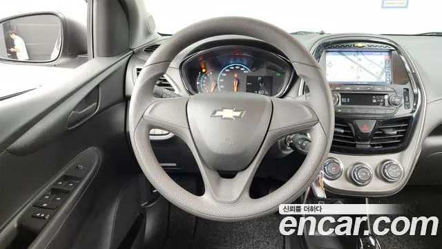 Chevrolet Spark 2021