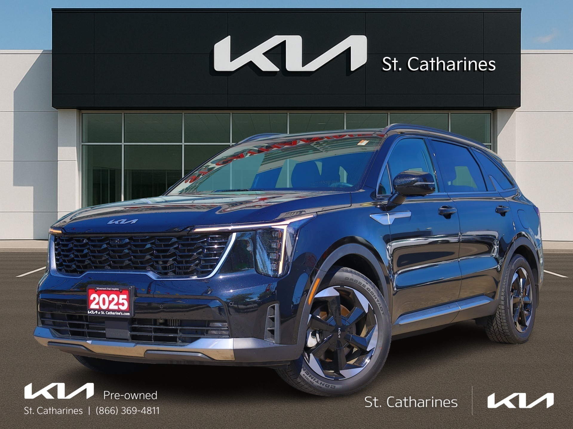 Kia Sorento 2025
