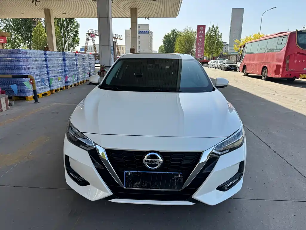 Nissan Sylphy 2022