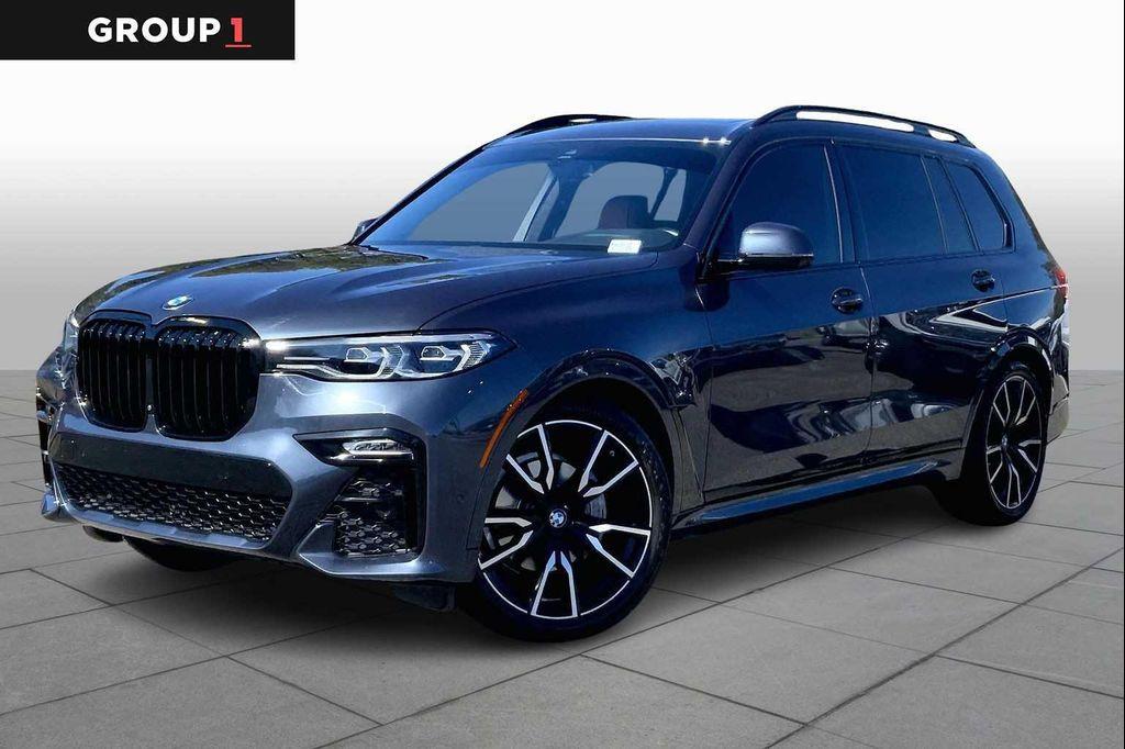 BMW X7 2022