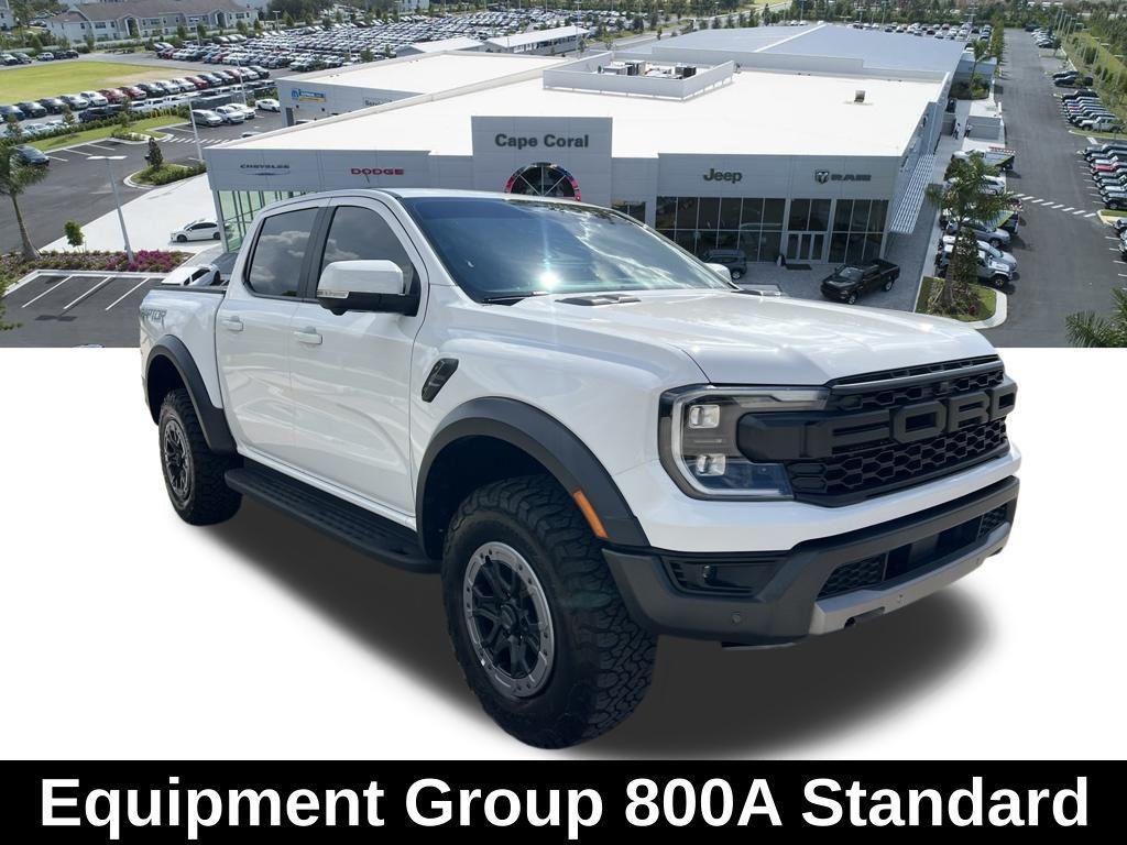 Ford Ranger 2025