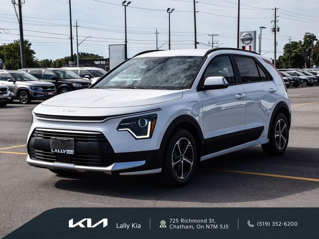 Kia Niro 2025
