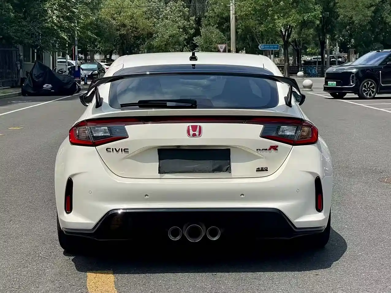 Honda Civic 2023