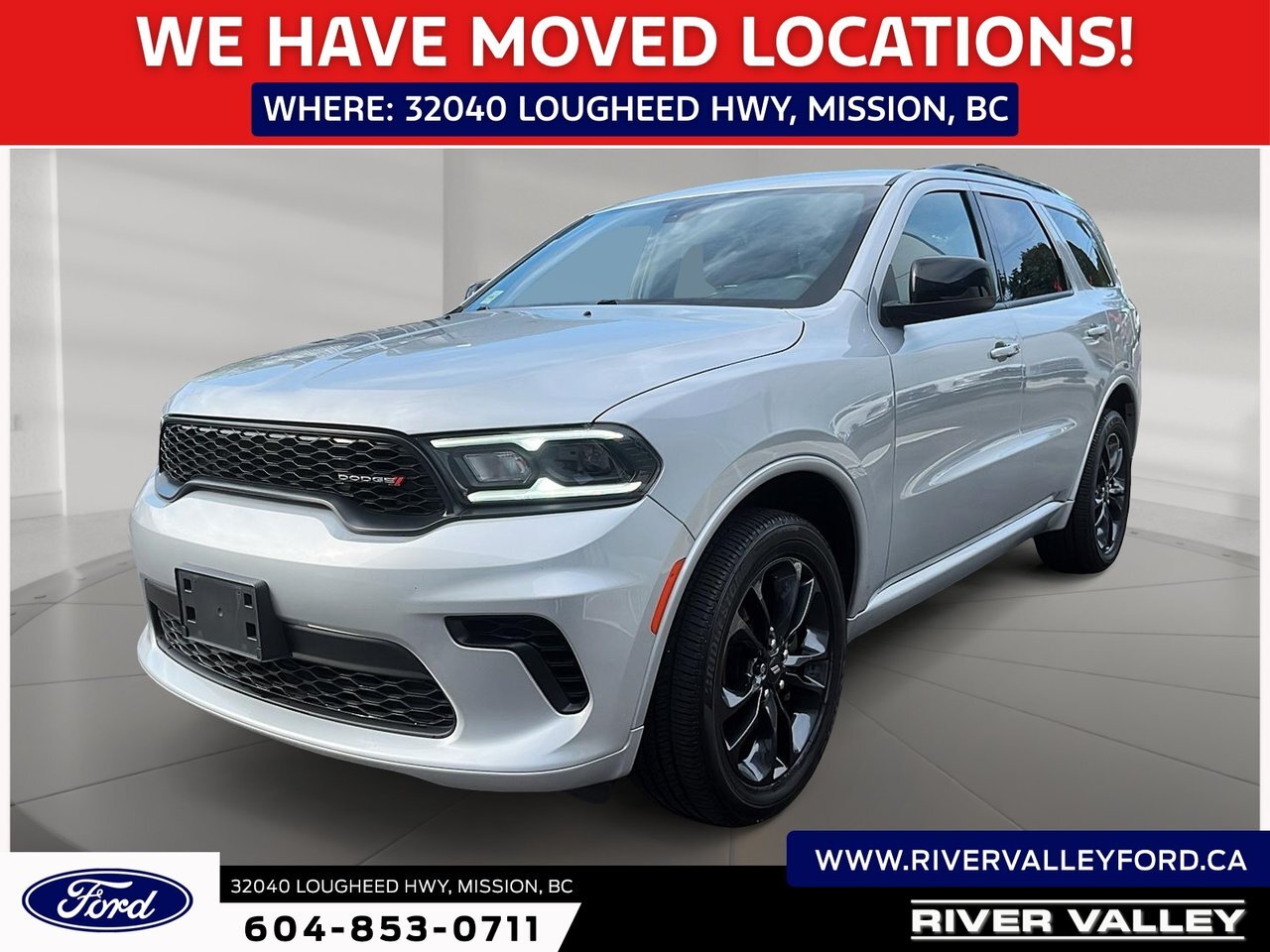 Dodge Durango 2023