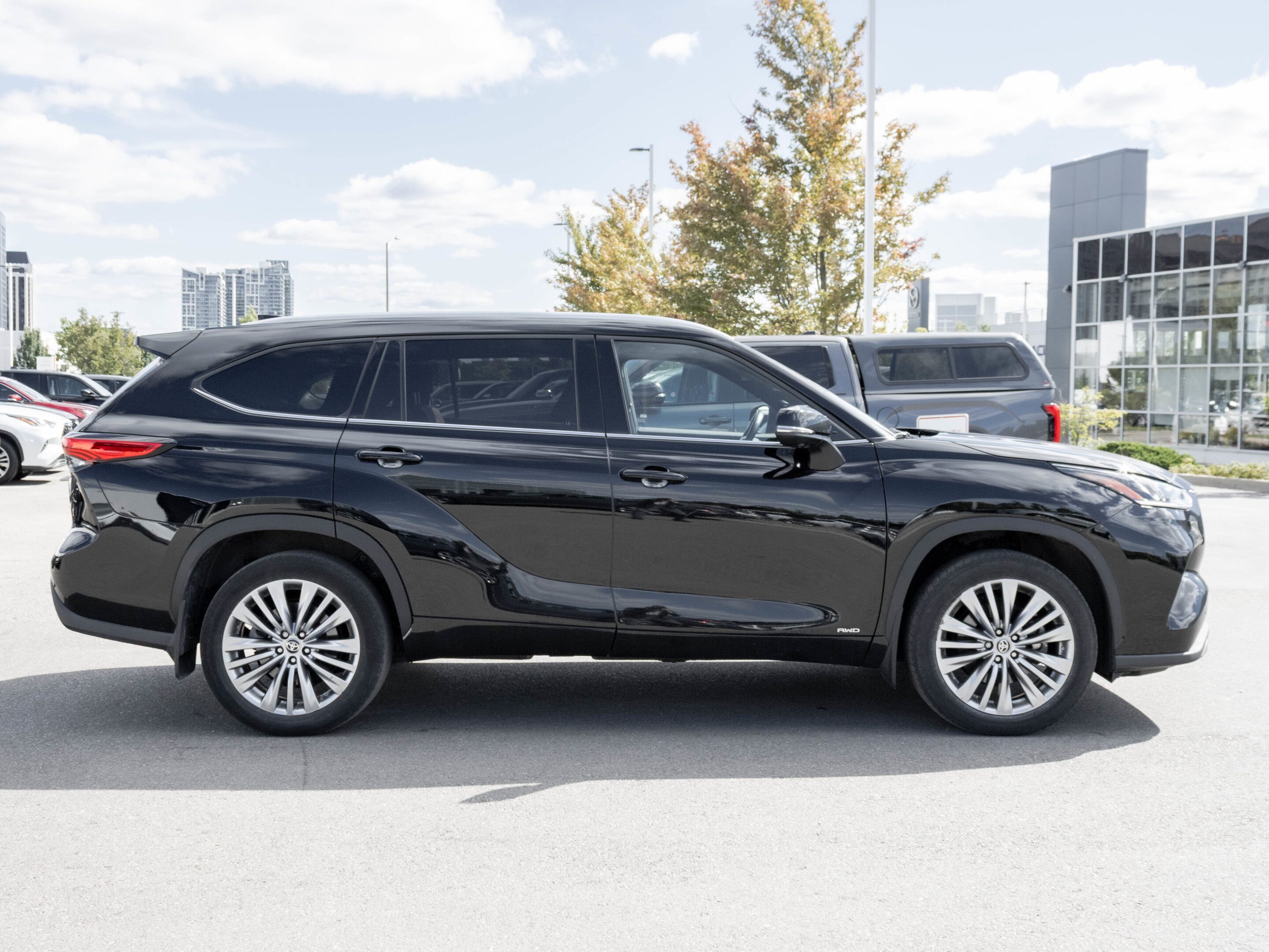 Toyota Highlander 2023