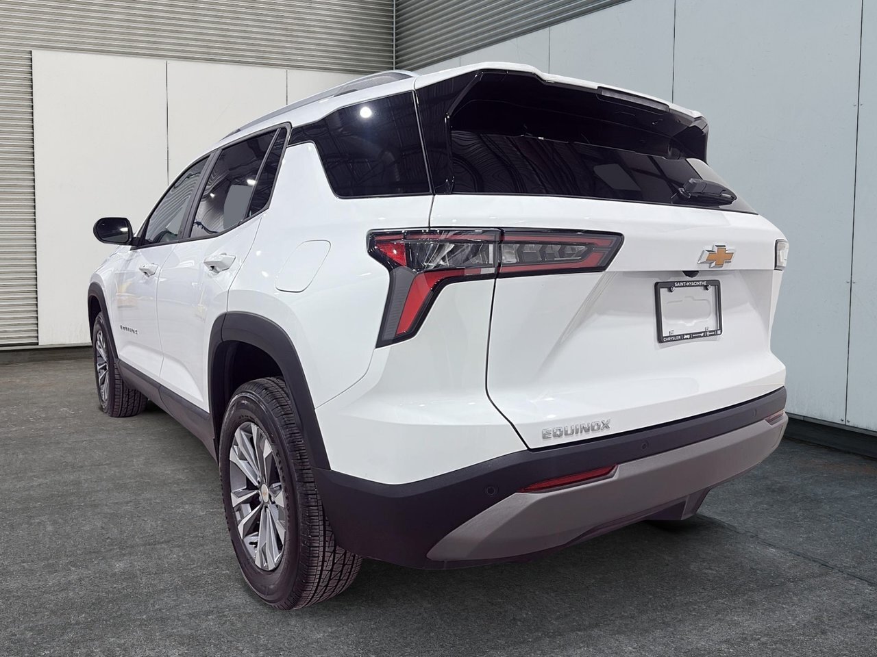 Chevrolet Equinox 2025