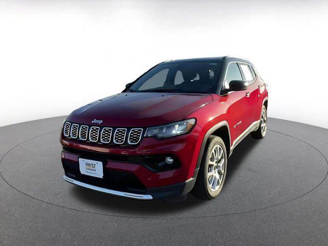Jeep Compass 2025