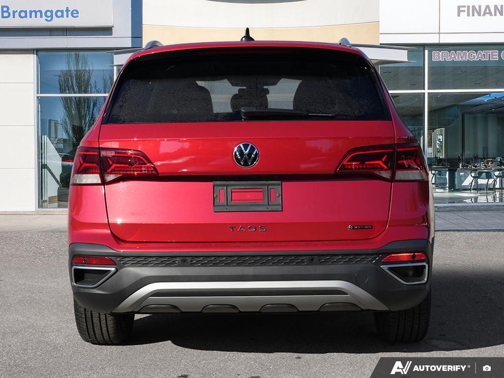 Volkswagen Taos 2022