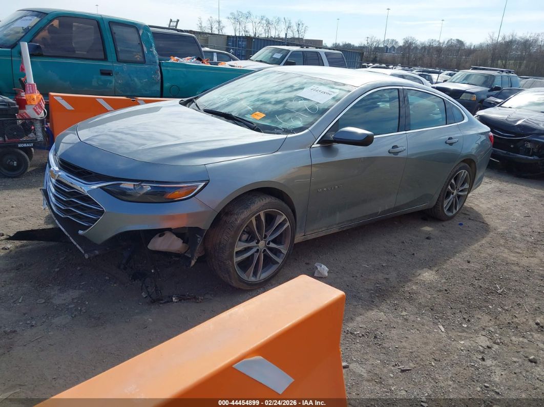 Chevrolet Malibu 2025