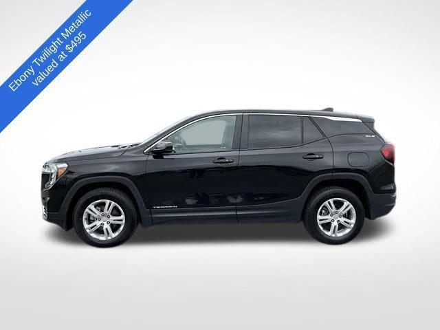 GMC Terrain 2024