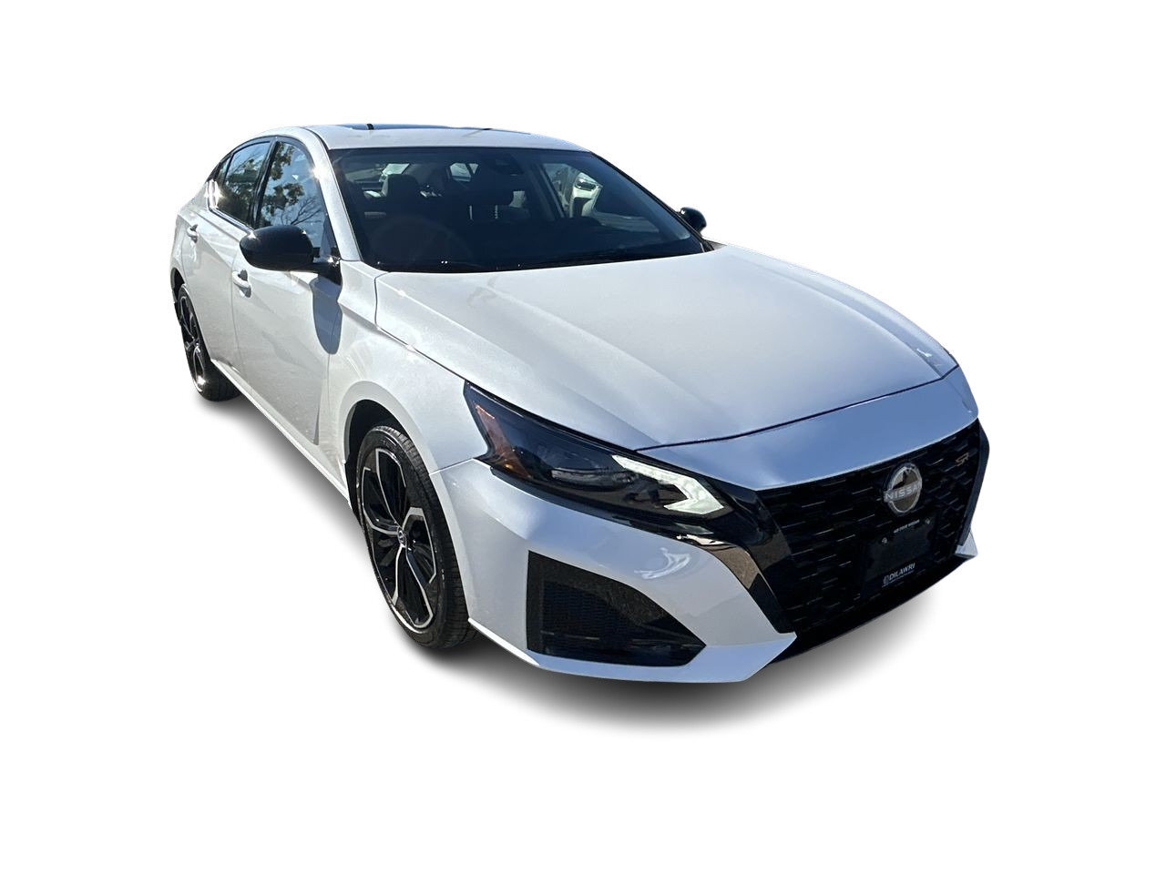 Nissan Altima 2025