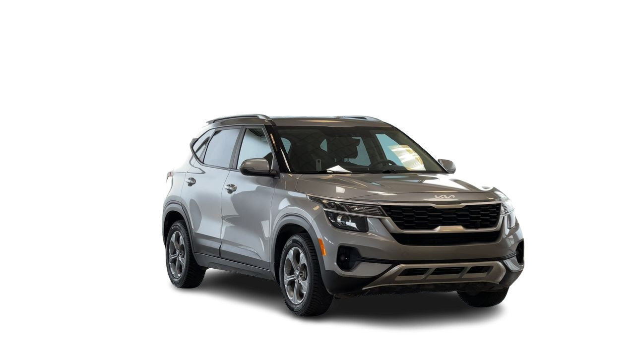 Kia Seltos 2022