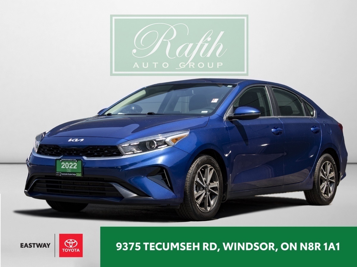 Kia Forte 2022