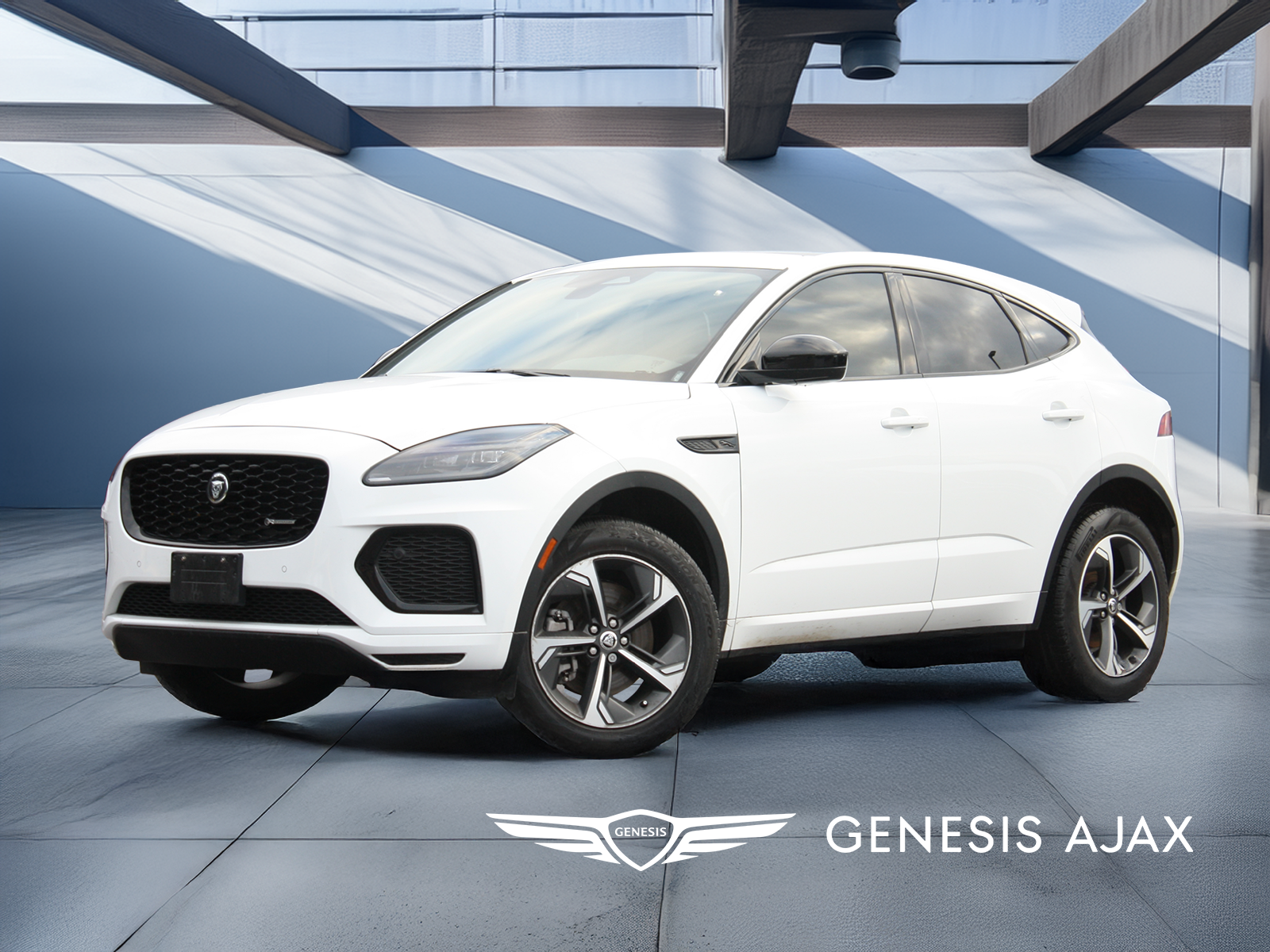 Jaguar E-Pace 2024