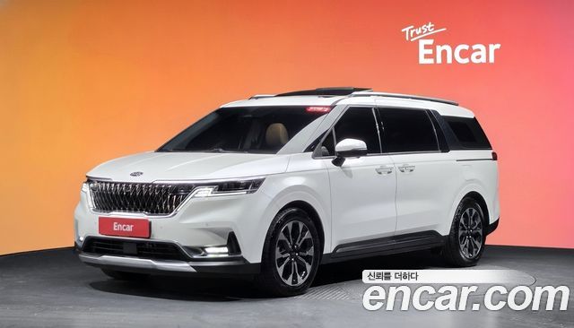 Kia Carnival 2021