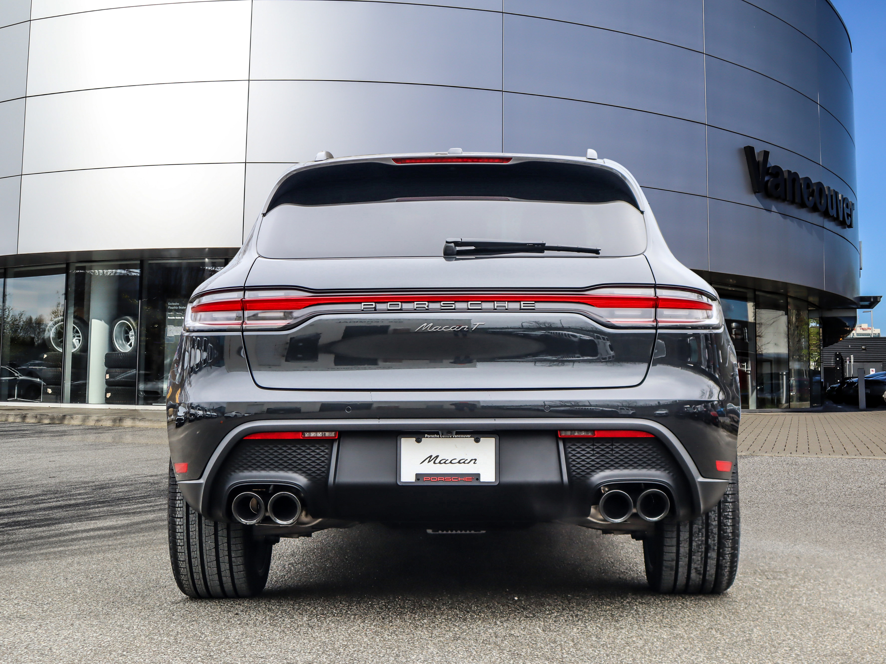 Porsche Macan 2025