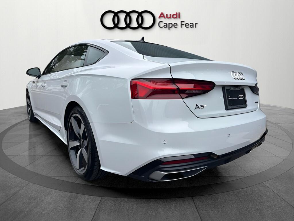 Audi A5 2025