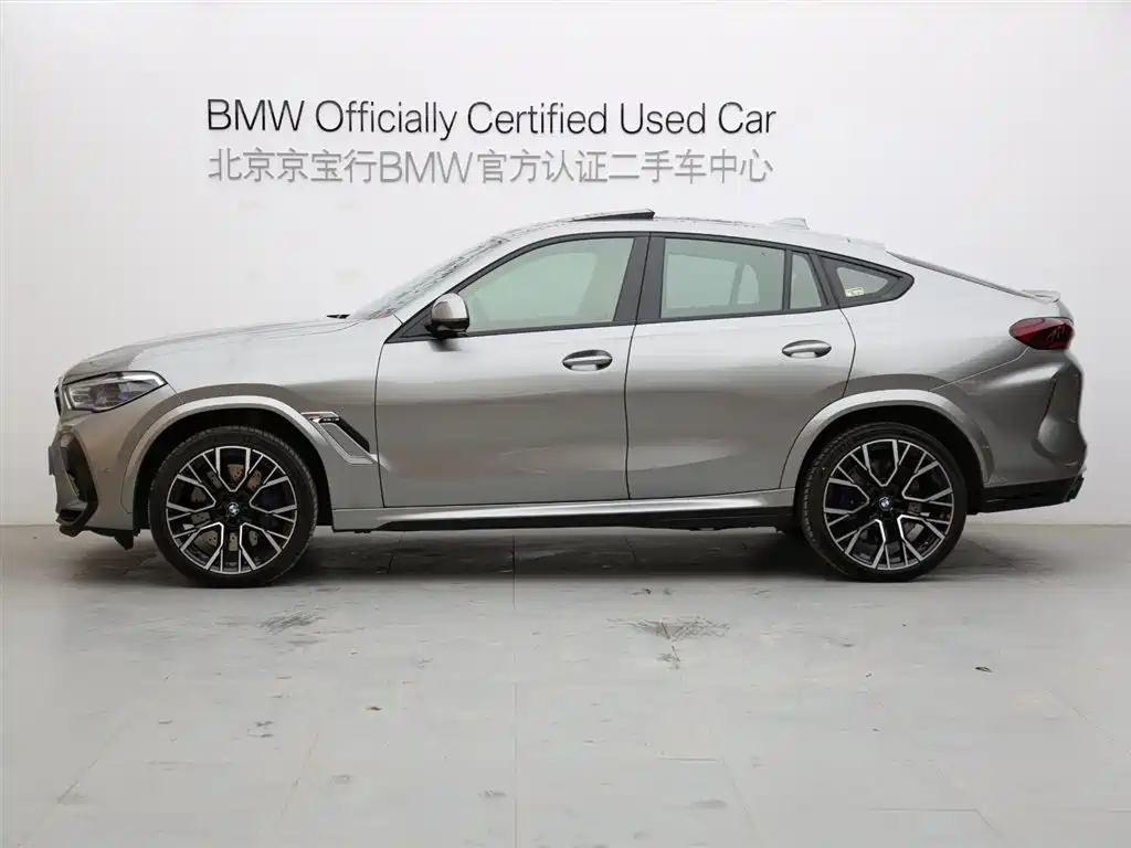 BMW X6 M 2021