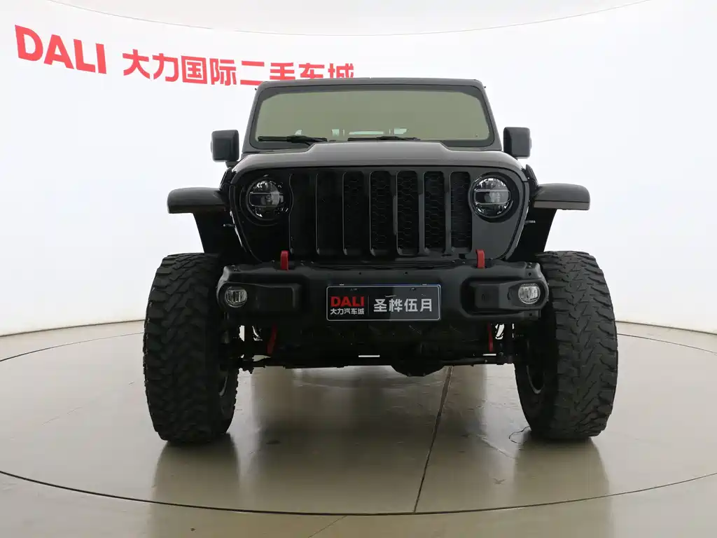 Jeep Gladiator 2023