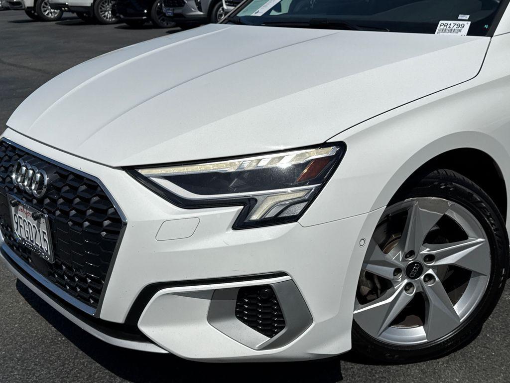 Audi A3 2023
