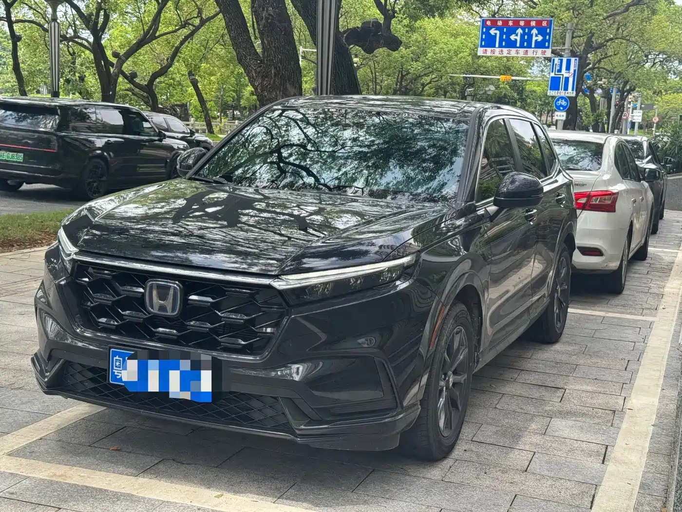 Honda CR-V 2025