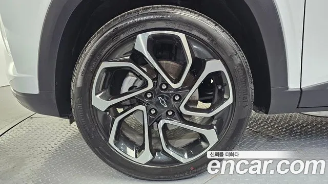 Chevrolet Trax 2025