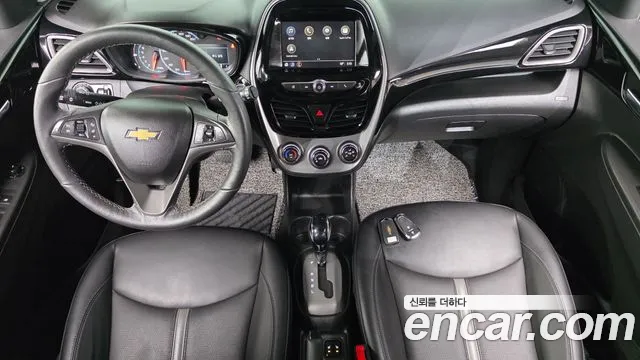 Chevrolet Spark 2022