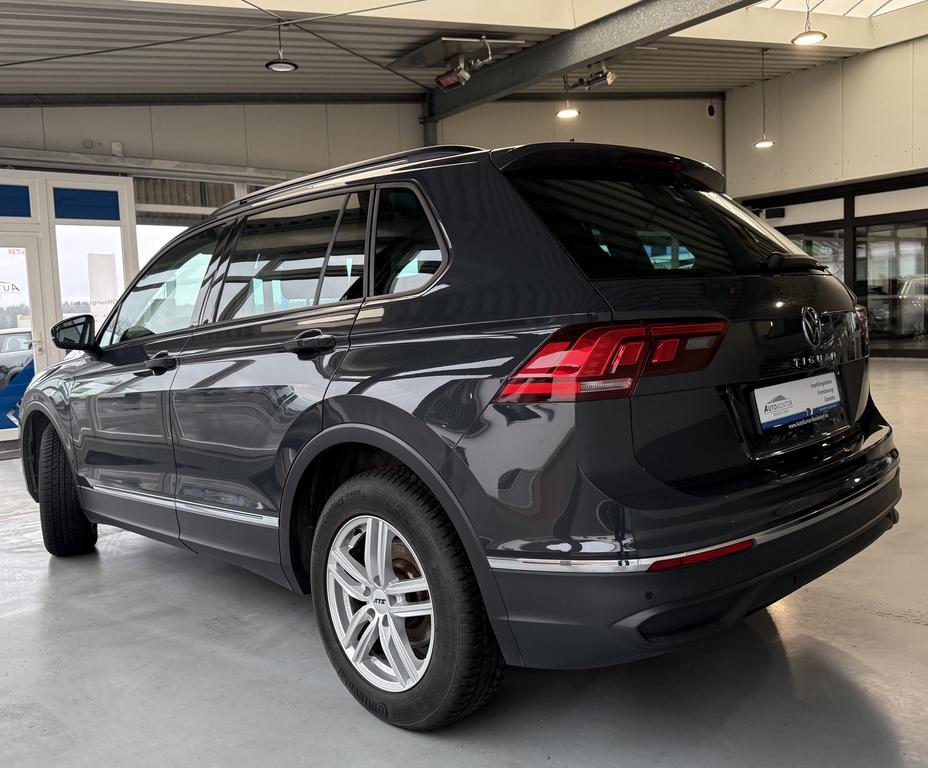 Volkswagen Tiguan 2022