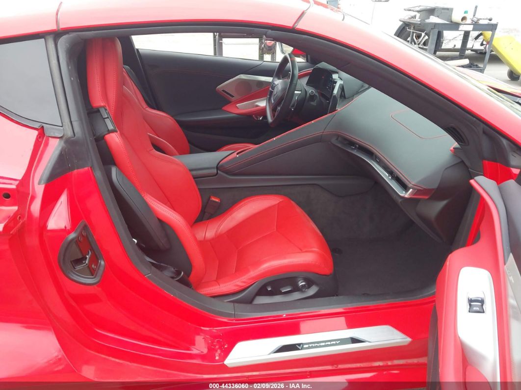 Chevrolet Corvette 2025