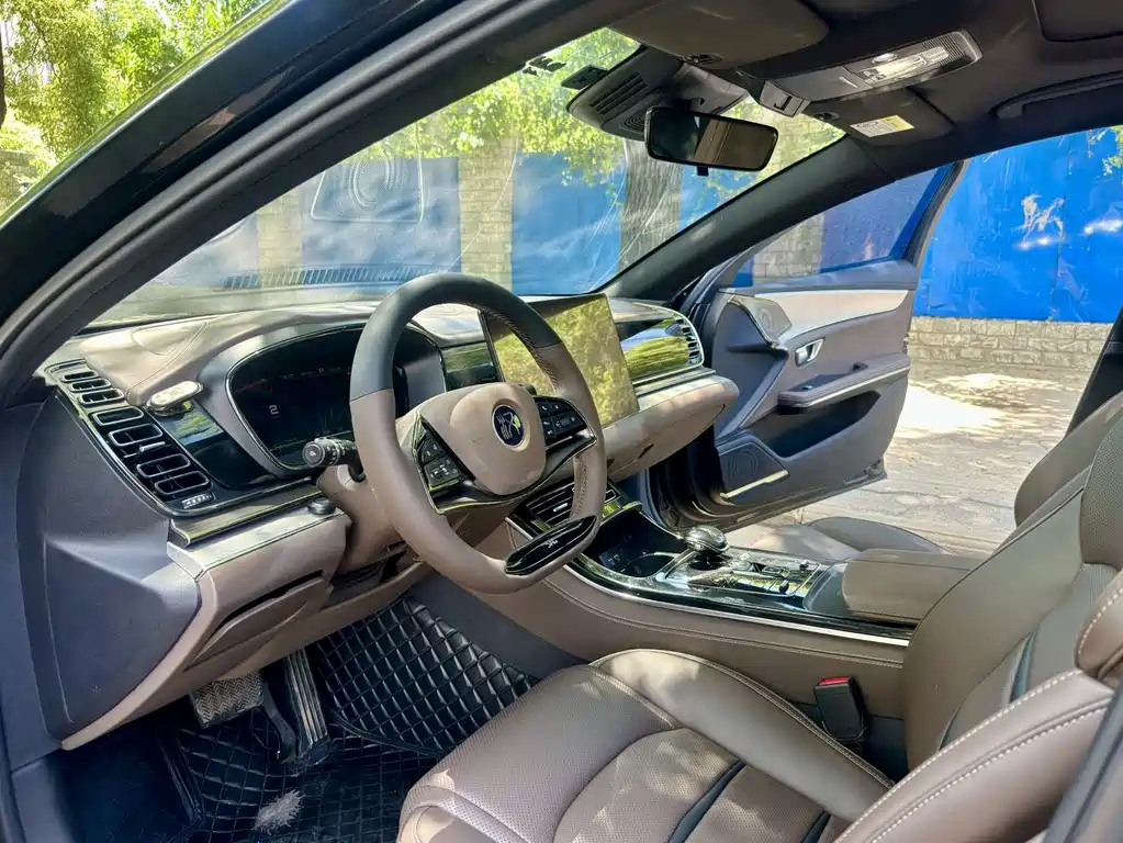 BYD Han 2021