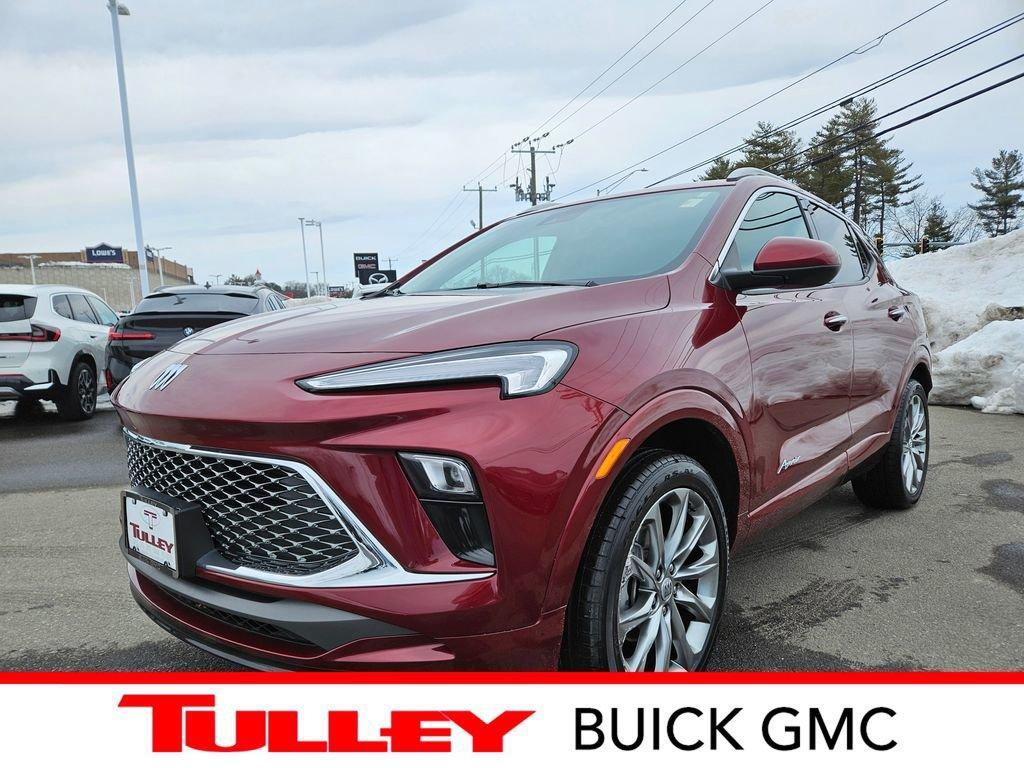 Buick Encore GX 2024