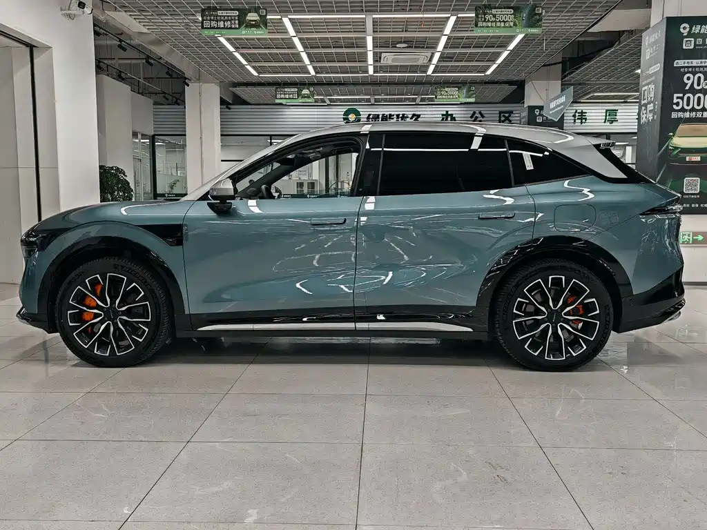 Zeekr 7X 2024