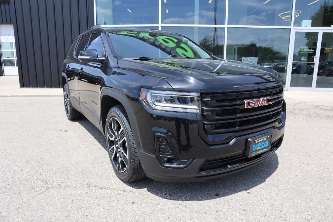 GMC Acadia 2021