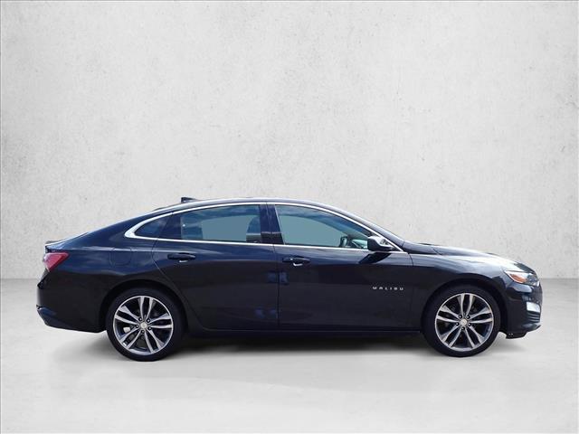 Chevrolet Malibu 2021