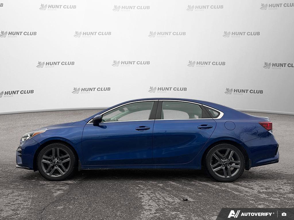 Kia Forte 2021