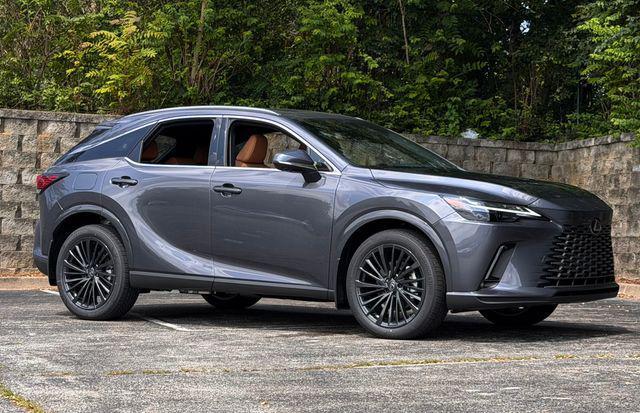 Lexus RX 2026