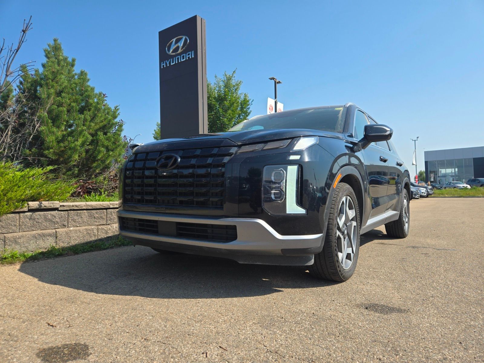 Hyundai Palisade 2024