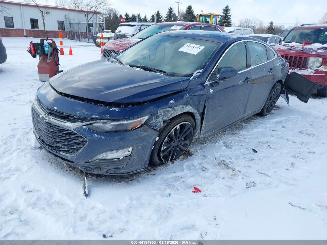 Chevrolet Malibu 2021