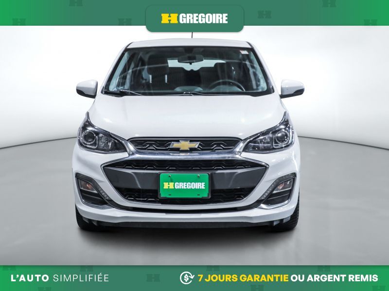 Chevrolet Spark 2022