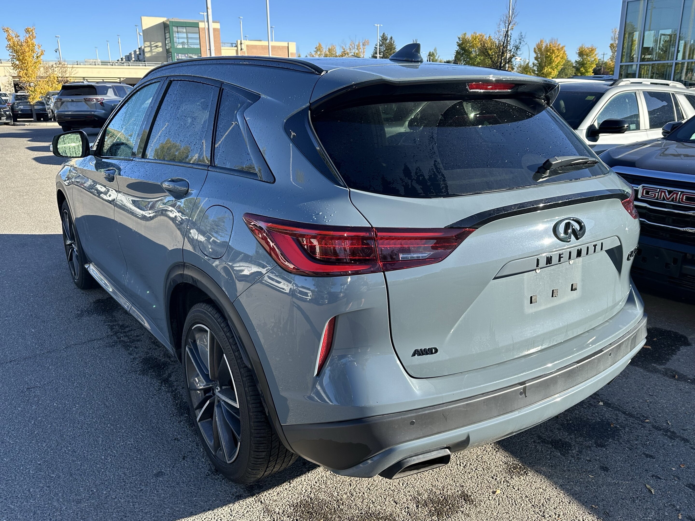 Infiniti QX50 2023